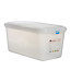 Denox Voedseldoos 1/3GN 325 x 176 x 150 mm - Gastronox