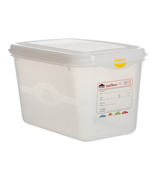 Voedseldoos 1/4GN 265 x 162 x 150 mm - Gastronox