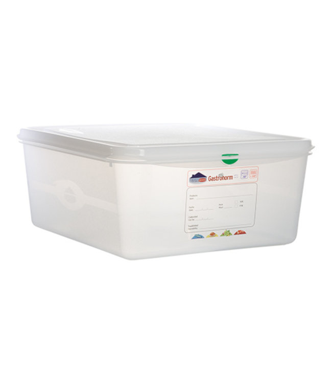 Voedseldoos 2/3GN 354 x 325 x 150 mm - Gastronox