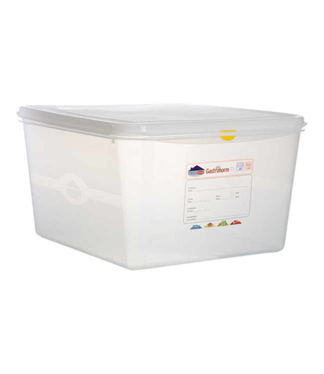 Voedseldoos 2/3GN 354 x 325 x 200 mm - Gastronox
