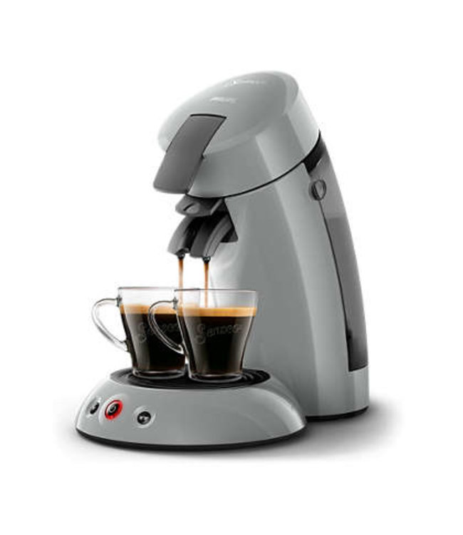 Koffiezetapparaat silv gray Senseo original - Philips