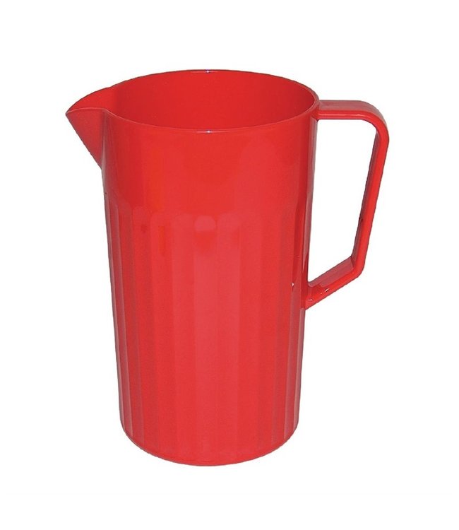 Schenkkan rood 1,4 ltr - Kristallon