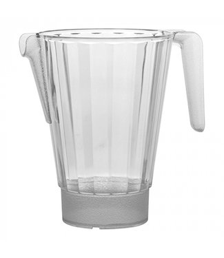 Sans Marque Schenkkan 1,5 ltr - Polycarbonaat