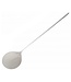Combisteel Pizzaschep rond Ø230x(l)1200 mm - Roestvrijstaal