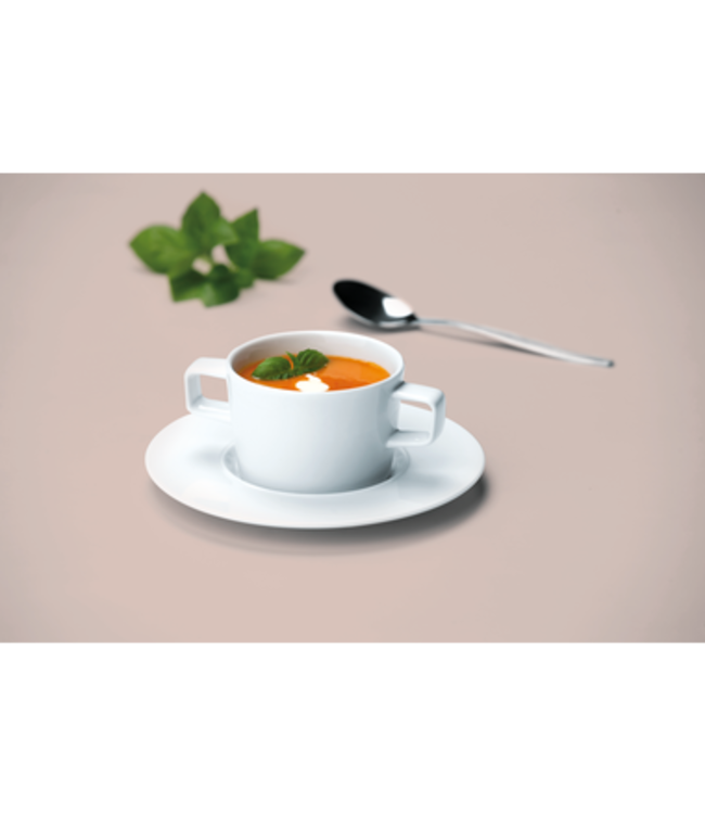 Soepkop 30 cl White Delight | prijs & verp per 6 stuks