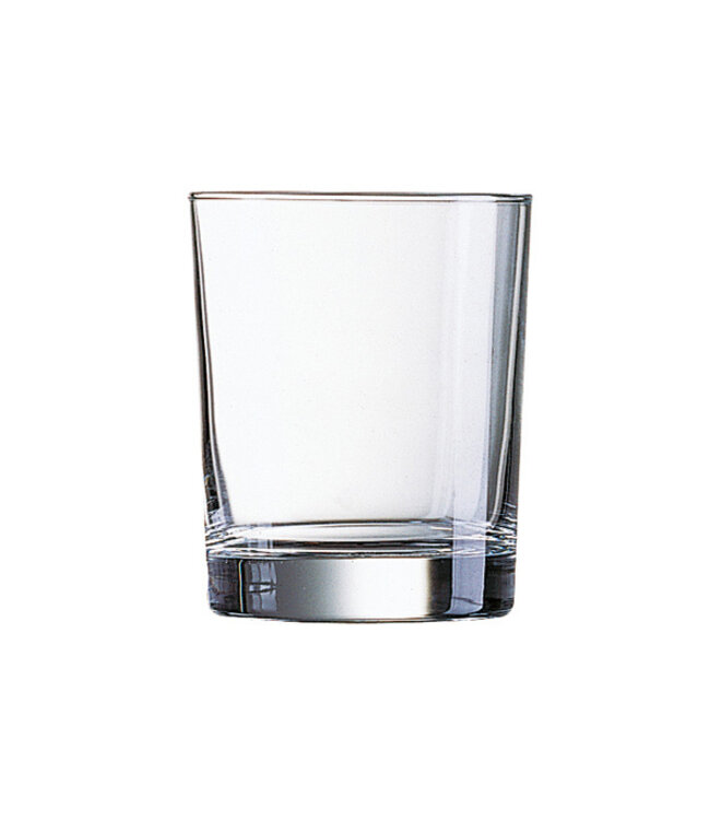 Whiskyglas 27 cl Ø76 x (h)92 mm Stockholm - Arcoroc | prijs & verp per 6 stuks