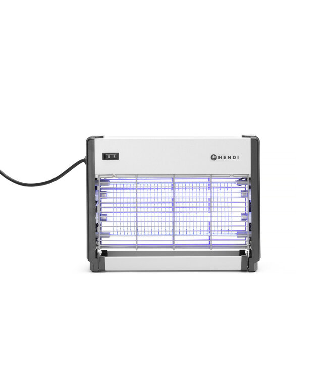 Insectenverdelger elektrisch 230V/26W 335 x 90 x 260 mm (bxdxh)