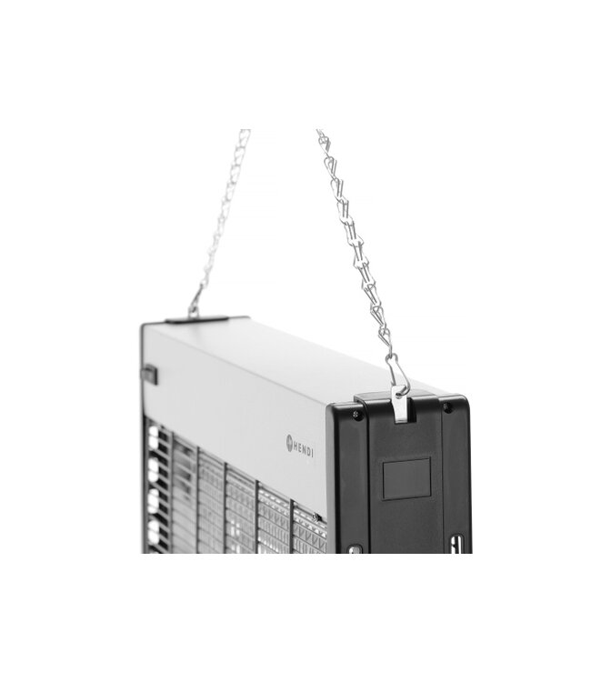 Insectenverdelger elektrisch 230V/26W 335 x 90 x 260 mm (bxdxh)