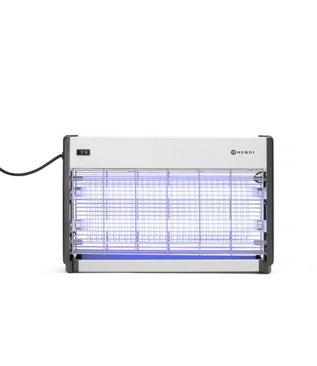 Insectenverdelger elektrisch 230V/45W 640 x 90 x 360 mm (bxdxh)