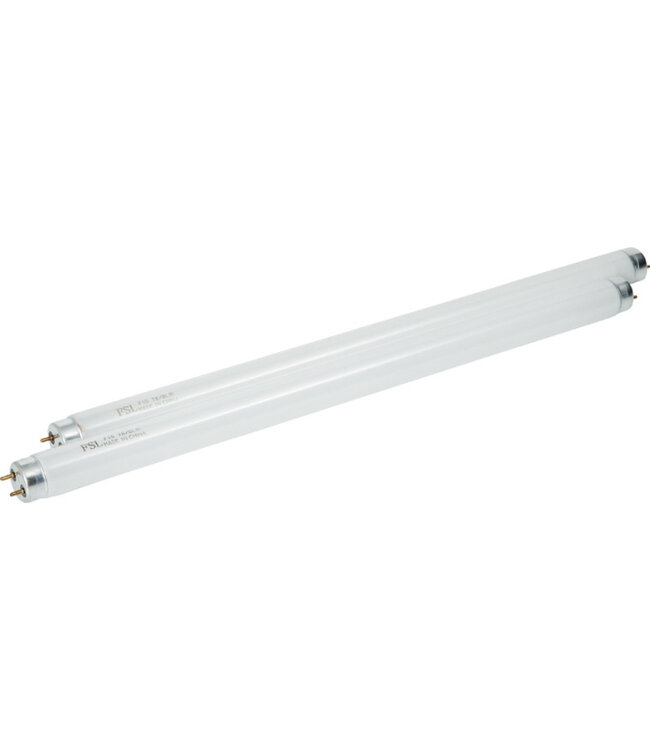 Hendi Vervangingslamp voor insectenverdelger 55455 + 55464 + 55452 230V/15W 410 x 23 x 42 mm (set van 2)