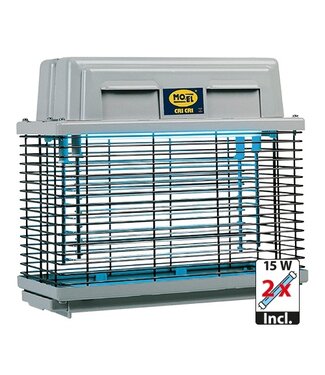 Mo-el Insectenverdelger elektrisch 10-12 mm 230V/45W 360 x 160 x 320 mm (bxdxh)