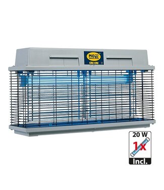 Mo-el Insectenverdelger elektrisch 10-12 mm 230V/45W 690 x 200 x 380 mm (bxdxh)