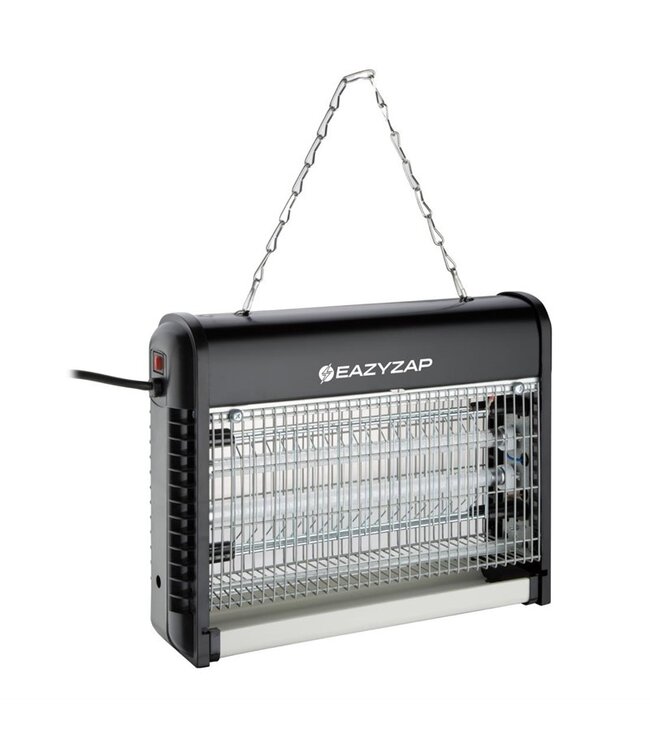 Insectenverdelger 50 m2 met energiezuinige LED - Eazyzap