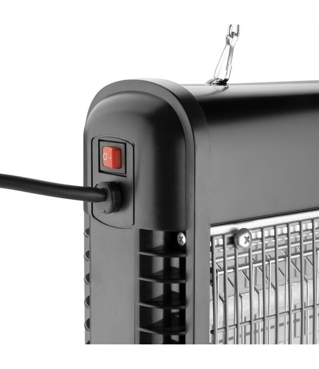 Insectenverdelger 50 m2 met energiezuinige LED - Eazyzap