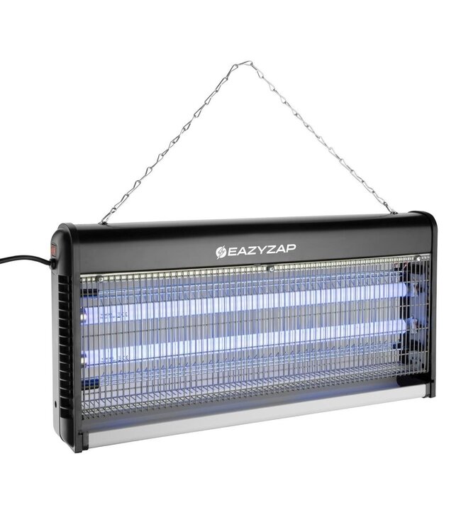 Insectenverdelger met LED 20W - Eazyzap