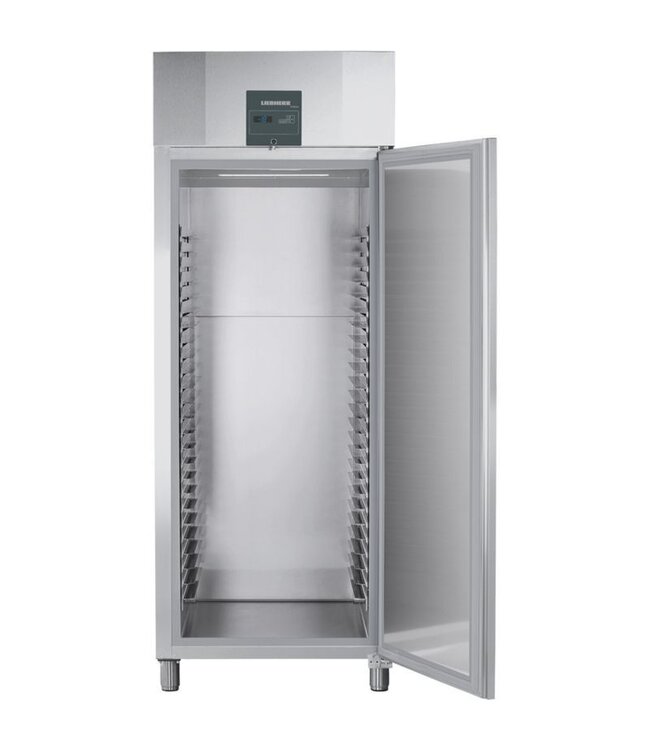 Vrieskast 856/677 ltr (br/netto inh.) 790x980x2120 mm (bxdxh) -10°C tot -35°C RVS BGPv 8470 ProfiLine - Liebherr