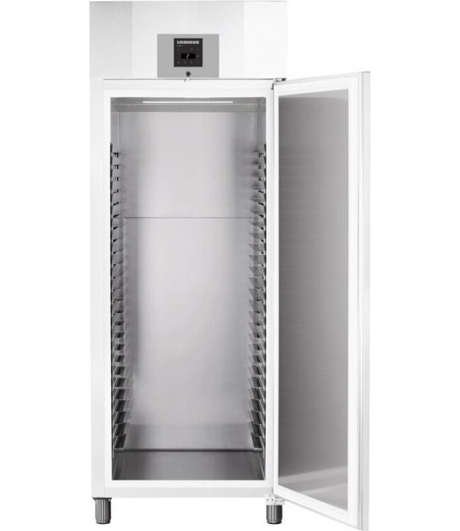 Koelkast 856/677 ltr (br/netto inh.)  790x980x2120 mm (bxdxh) -5°C tot +15°C WIT BKPv 8420 ProfiLine - Liebherr