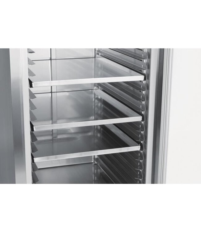 Koelkast 856/677 ltr (br/netto inh.)  790x980x2120 mm (bxdxh) -5°C tot +15°C WIT BKPv 8420 ProfiLine - Liebherr