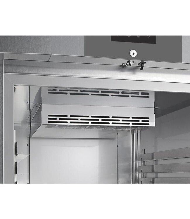 Koelkast 856/677 ltr (br/netto inh.)  790x980x2120 mm (bxdxh) -5°C tot +15°C WIT BKPv 8420 ProfiLine - Liebherr