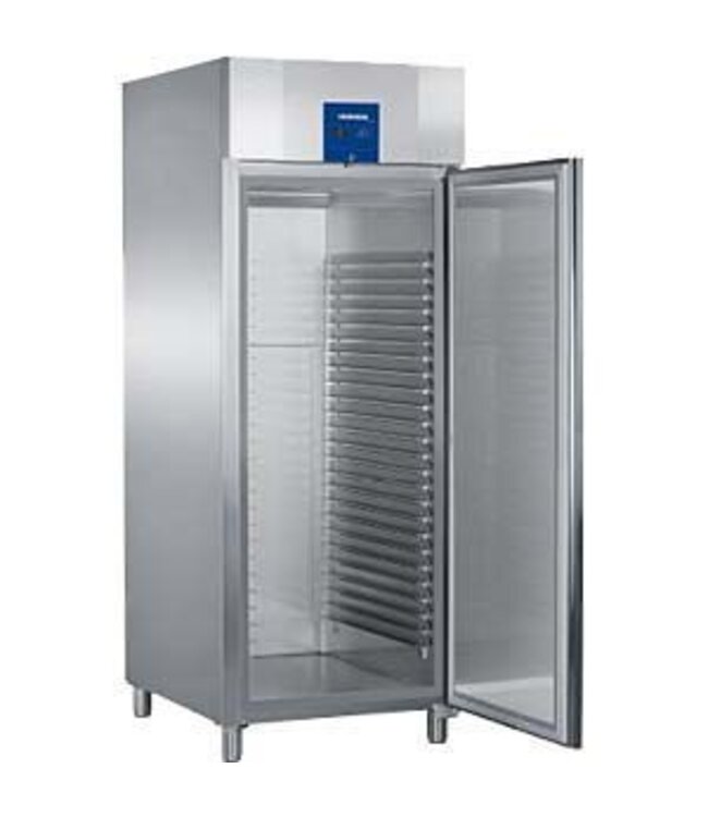 Koelkast 856/677 ltr (br/netto inh.)  790x980x2120 mm (bxdxh) -5°C tot +15°C RVS BKPv 8470 ProfiLine - Liebherr