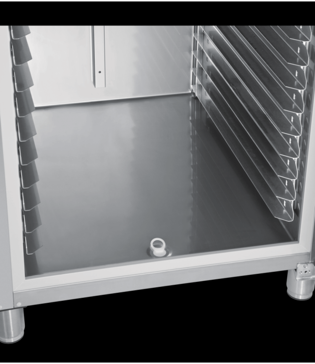 Koelkast 856/677 ltr (br/netto inh.)  790x980x2120 mm (bxdxh) -5°C tot +15°C RVS BKPv 8470 ProfiLine - Liebherr