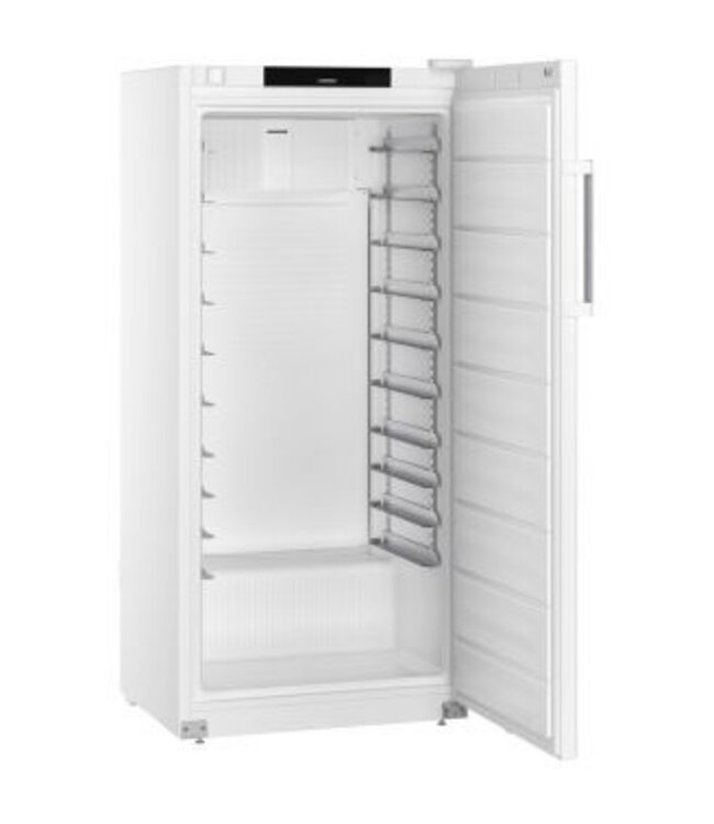 Koelkast 496/361 ltr (br/netto inh.) 747x769x1684 mm (bxdxh) +1°C tot +15°C WIT BRFvg 5501 Performance - Liebherr