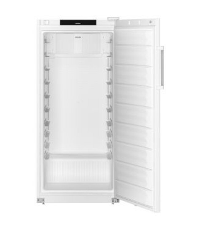 Koelkast 496/361 ltr (br/netto inh.) 747x769x1684 mm (bxdxh) +1°C tot +15°C WIT BRFvg 5501 Performance - Liebherr