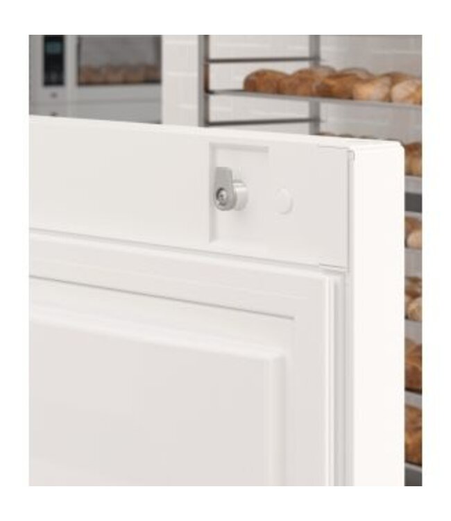 Koelkast 496/361 ltr (br/netto inh.) 747x769x1684 mm (bxdxh) +1°C tot +15°C WIT BRFvg 5501 Performance - Liebherr