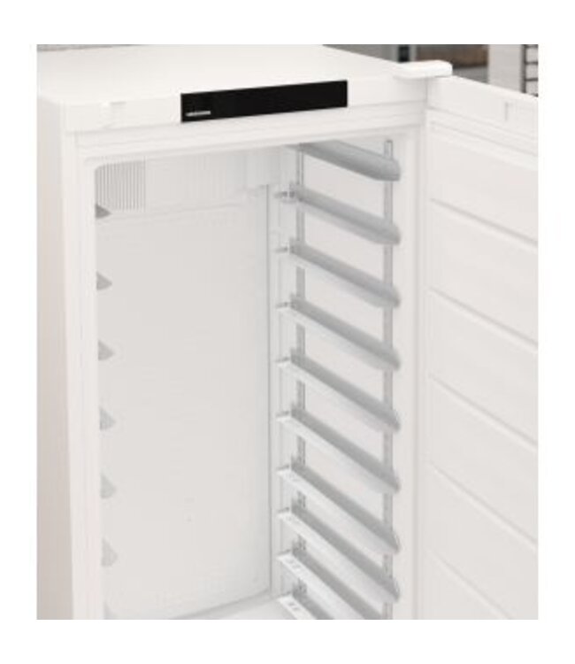 Koelkast 496/361 ltr (br/netto inh.) 747x769x1684 mm (bxdxh) +1°C tot +15°C WIT BRFvg 5501 Performance - Liebherr