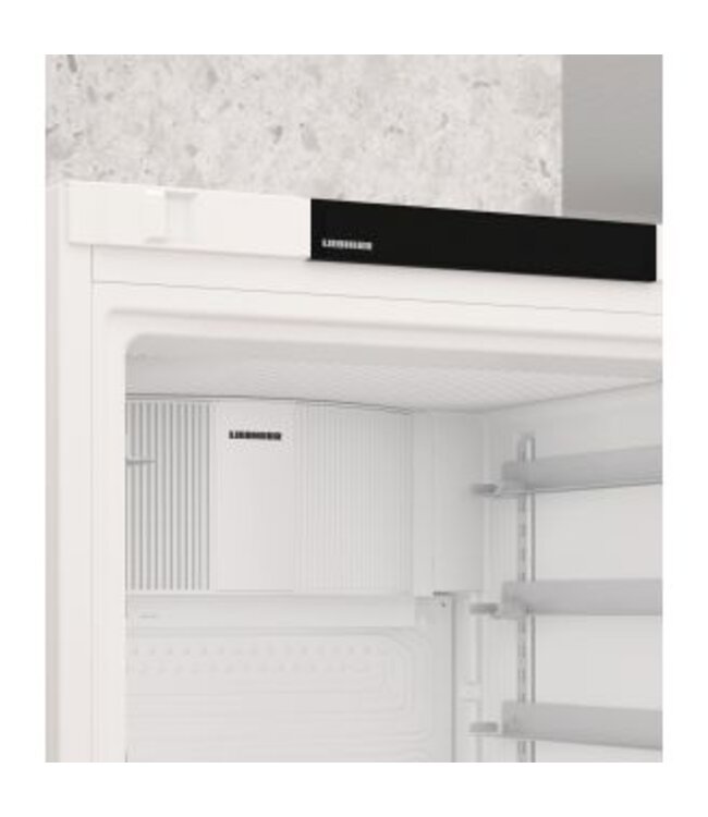 Koelkast 496/361 ltr (br/netto inh.) 747x769x1684 mm (bxdxh) +1°C tot +15°C WIT BRFvg 5501 Performance - Liebherr