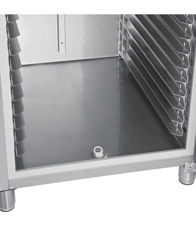 Koelkast 602/365 ltr (br/netto inh.)  700x830x2120 mm (bxdxh) -5°C tot +15°C RVS BKPv 6570 ProfiLine - Liebherr