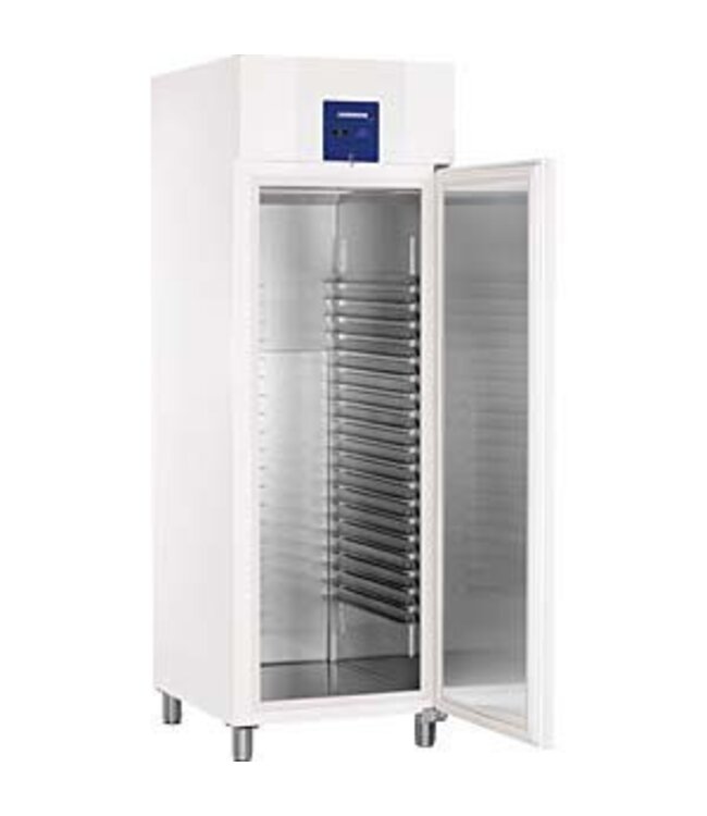 Koelkast 602/365 ltr (br/netto inh.)  790x830x2120 mm (bxdxh) -5°c tot +15°C WIT BKPv 6520 ProfiLine - Liebherr