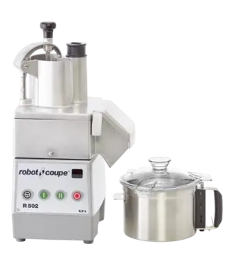 Robot Coupe Foodprocessor R502G - Robot Coupe