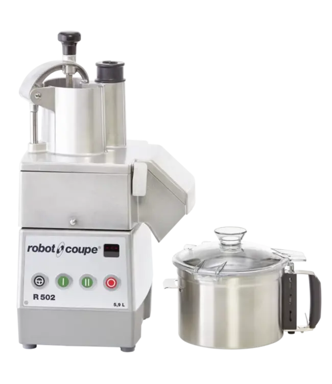 Foodprocessor R502G - Robot Coupe