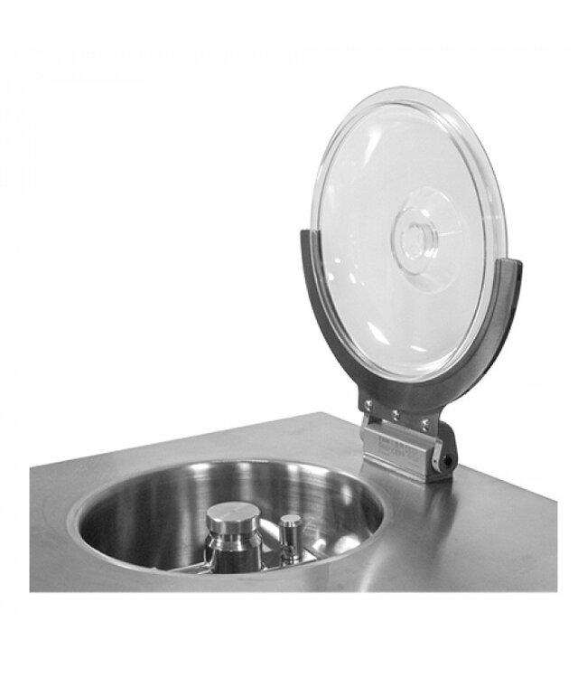 Sorbetiere 2,5 ltr Professional - Musso