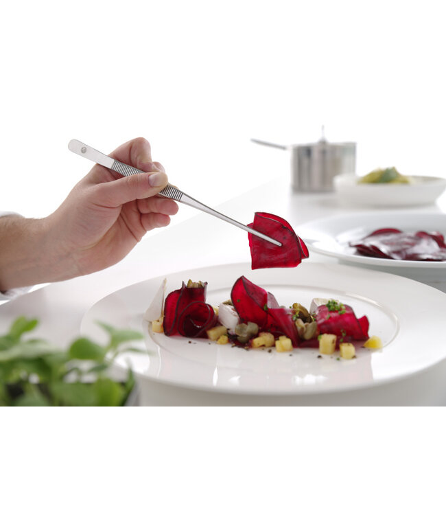 Pincet 300 mm - Roestvrijstaal