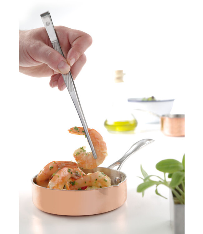 Pincet 300 mm - Roestvrijstaal