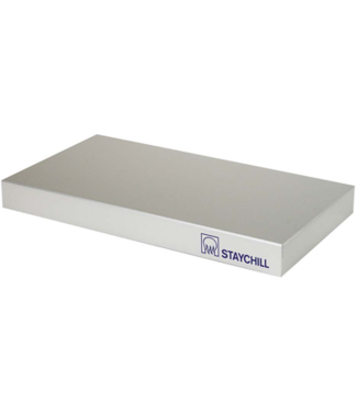 Stay Chill Koelplaat 1/3GN 325 x 176 x 35 mm aluminium - Stay Chill