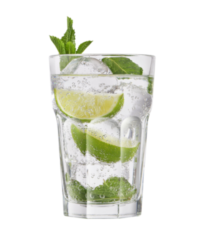 Cocktailglas 44 cl 90 x 135 mm (Øxh) Mojitoglas Cocktail - Royal Leerdam | prijs & verp per 4 stuks