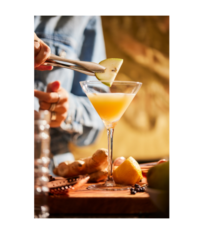 Cocktailglas 26 cl 105 x 180 mm (Øxh) Martiniglas Cocktail - Royal Leerdam | prijs & verp per 4 stuks