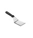 Hendi Bakspatel - Hamburger turner 77 x 283 mm met kunststof greep