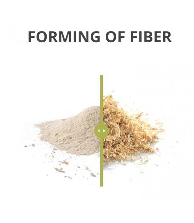 Rietje disp bamboe 230 x Ø6 mm bruin | prijs & verp per 5.000 stuks