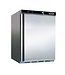 Combisteel Koelkast 130 ltr netto 600 x 585 x 850 mm (bxdxh) RVS - Combisteel