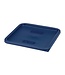 Cambro Deksel 310 x 256 mm blauw polyethyleen voor 28548 + 28549 + 28550  Camsquare - Cambro