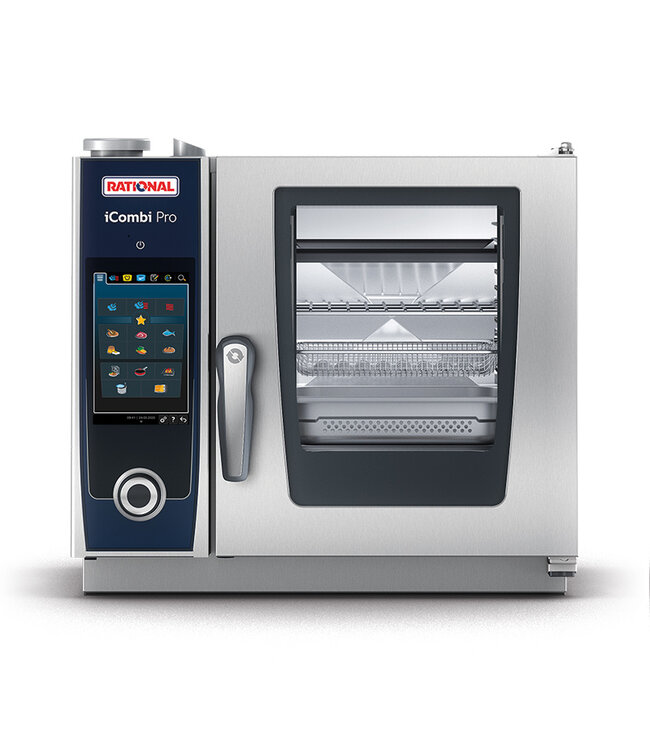 Combisteamer iCombi Pro XS 6x 2/3 400V - Rational