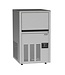 Combisteel IJsblokjesmachine 22 kg/24u 4 kg bunker luchtgekoeld 355x435x590 mm (bxdxh) - Combisteel