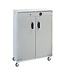 Sans Marque Bordenwarmkast 120 borden 320 mm verrijdbaar - Caterchef