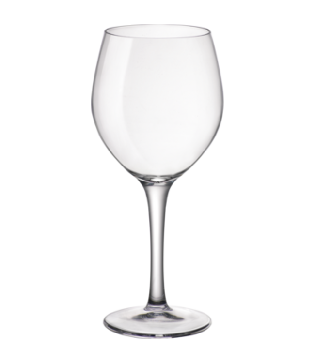 Wijnglas 27 cl gehard glas Milano - Rocco Bormioli | prijs & verp per 12 stuks