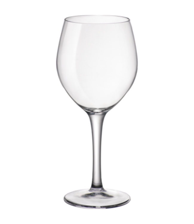 Wijnglas 35 cl gehard glas Milano - Rocco Bormioli | prijs & verp per 12 stuks