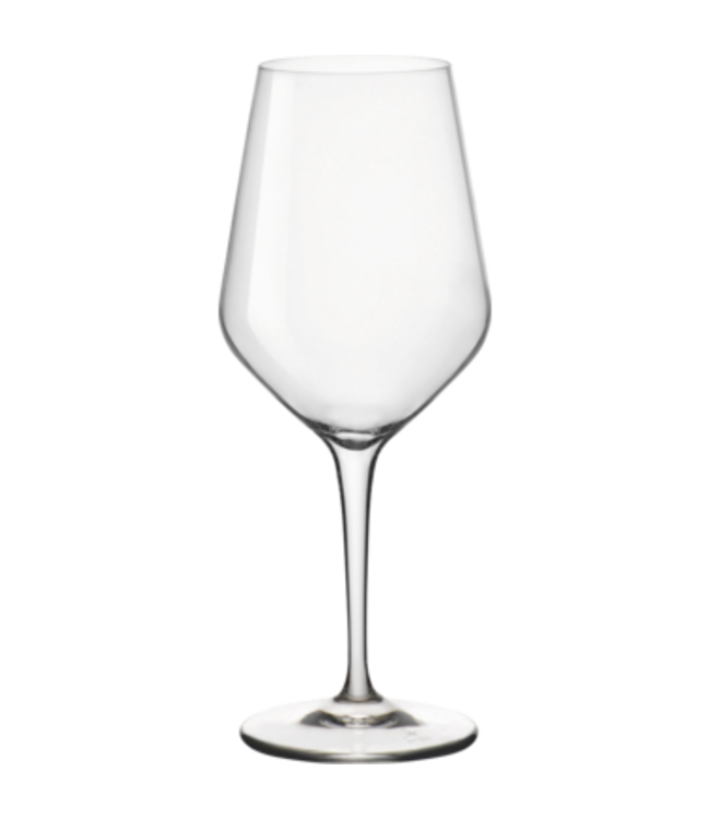 Wijnglas 44 cl gehard glas Milano - Rocco Bormioli | prijs & verp per 12 stuks